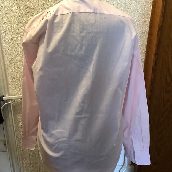 50'sCore Pink Blouse - Picture 3 of 5